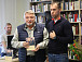 Леонид Вересов и Сергей Жестянников